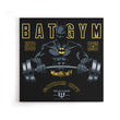 Bat Gym 89 - Canvas Print