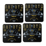 Bat Gym 89 - Coasters