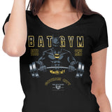 Bat Gym 89 - Women's V-Neck