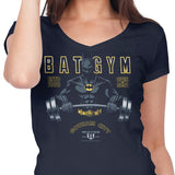 Bat Gym 89 - Women's V-Neck