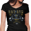 Bat Gym 89 - Women's V-Neck