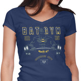 Bat Gym 89 - Women's V-Neck