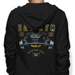 Bat Gym 89 - Hoodie