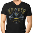 Bat Gym 89 - Men's V-Neck