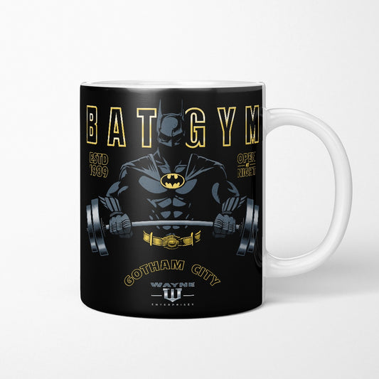 Bat Gym 89 - Mug