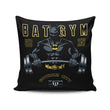 Bat Gym 89 - Throw Pillow