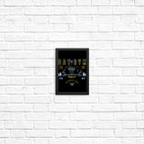 Bat Gym 89 - Posters & Prints