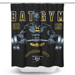 Bat Gym 89 - Shower Curtain