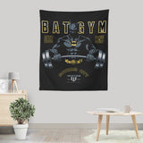 Bat Gym 89 - Wall Tapestry