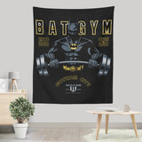 Bat Gym 89 - Wall Tapestry