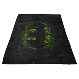 Bat Joke - Fleece Blanket