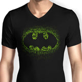 Bat Joke - Men's V-Neck