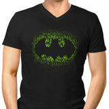 Bat Joke - Men's V-Neck