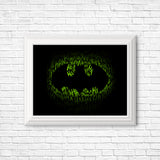 Bat Joke - Posters & Prints