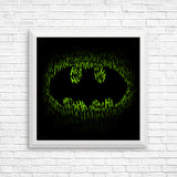 Bat Joke - Posters & Prints