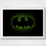 Bat Joke - Posters & Prints