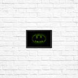 Bat Joke - Posters & Prints