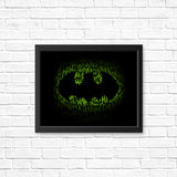 Bat Joke - Posters & Prints