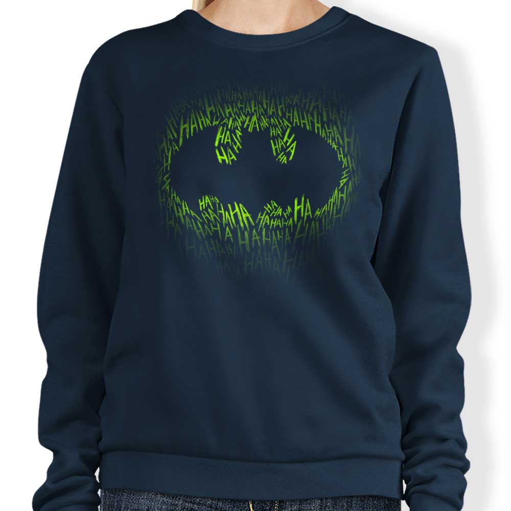 Bat Joke - Sweatshirt
