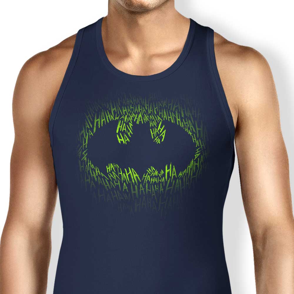 Bat Joke - Tank Top