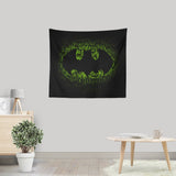 Bat Joke - Wall Tapestry