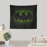 Bat Joke - Wall Tapestry