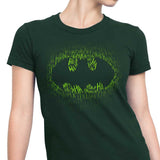 Bat Joke - Women's Apparel