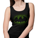 Bat Joke - Tank Top
