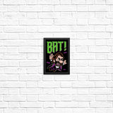 Bat - Posters & Prints