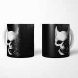 Bat Skull - Mug