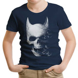 Bat Skull - Youth Apparel