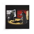 Batpoint - Canvas Print