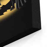 Batpoint - Canvas Print