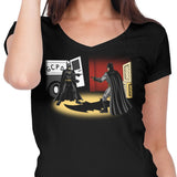 Batpoint - Women's V-Neck