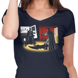 Batpoint - Women's V-Neck