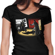 Batpoint - Women's V-Neck