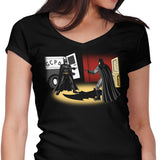 Batpoint - Women's V-Neck