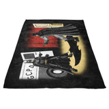Batpoint - Fleece Blanket