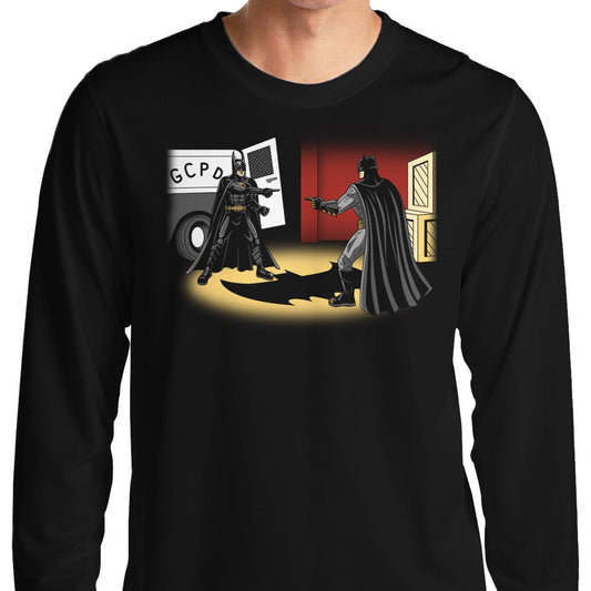 Batpoint - Long Sleeve T-Shirt