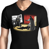 Batpoint - Men's V-Neck
