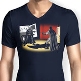 Batpoint - Men's V-Neck