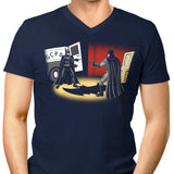 Batpoint - Men's V-Neck