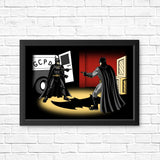 Batpoint - Posters & Prints