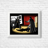 Batpoint - Posters & Prints