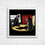 Batpoint - Posters & Prints