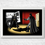 Batpoint - Posters & Prints