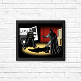 Batpoint - Posters & Prints
