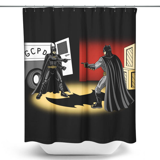 Batpoint - Shower Curtain