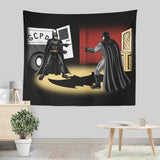 Batpoint - Wall Tapestry