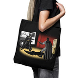 Batpoint - Tote Bag